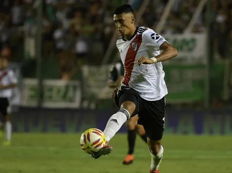 "La verdad que no me quiero ir más de River"