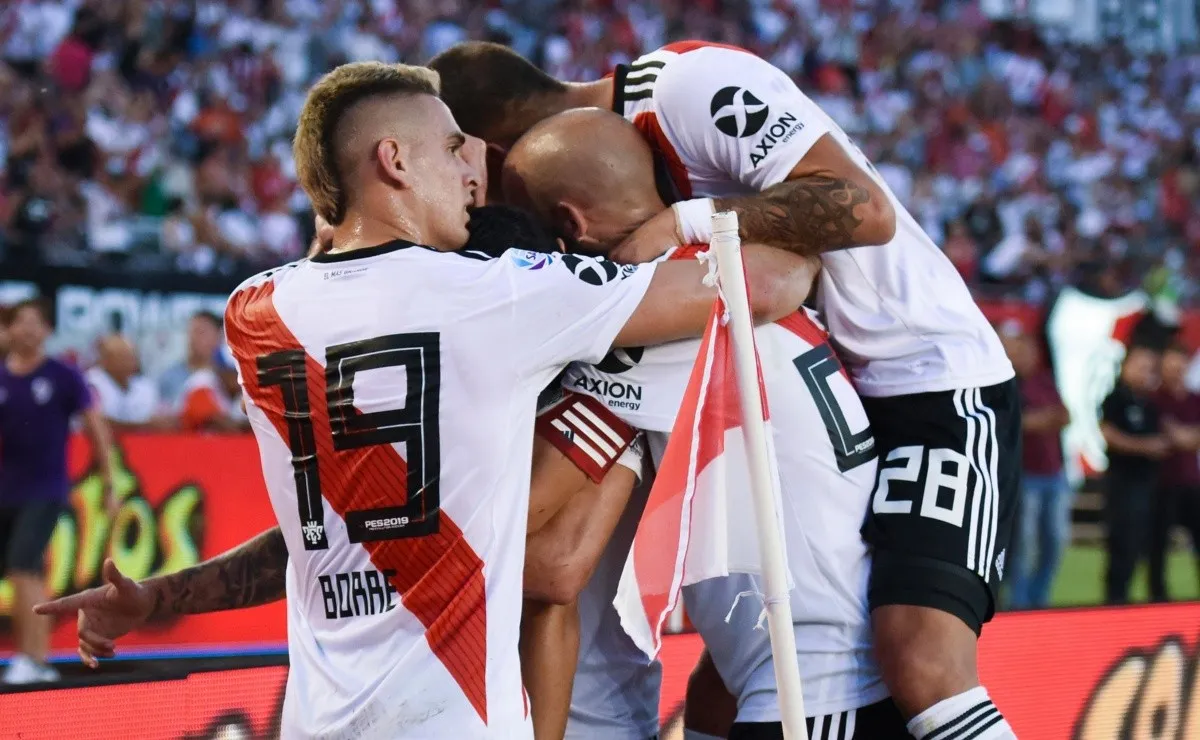 River quiere seguir sumando en el Monumental.