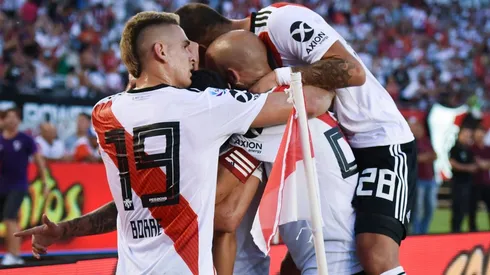 River quiere seguir sumando en el Monumental.