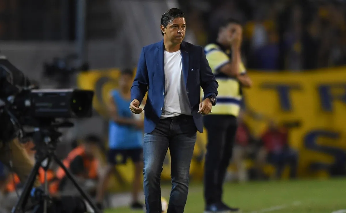 Repasá la lista completa para recibir a San Martín de Tucumán.