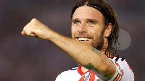 "La verdad que no abundan jugadores como Borré, por algo se ganó la titularidad en River", aseguró el Torito en LPM Radio