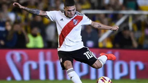 Chucho reveló lo que le dijo el colombiano tras la partida del Pity Martínez.