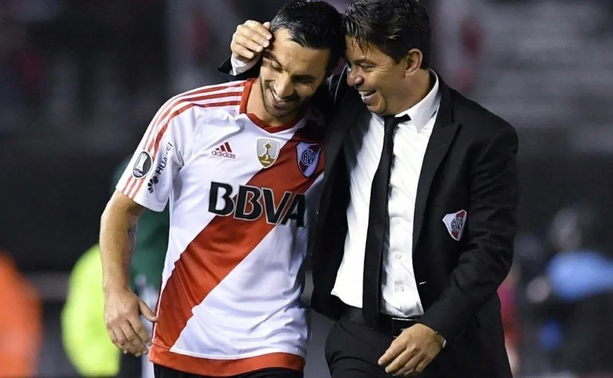 El último partido oficial de Scocco fue el 3 de noviembre pasado, en la derrota 1-0 frente a Estudiantes
