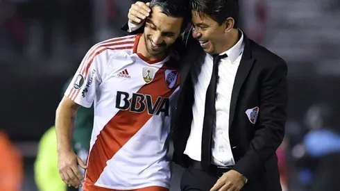 El último partido oficial de Scocco fue el 3 de noviembre pasado, en la derrota 1-0 frente a Estudiantes