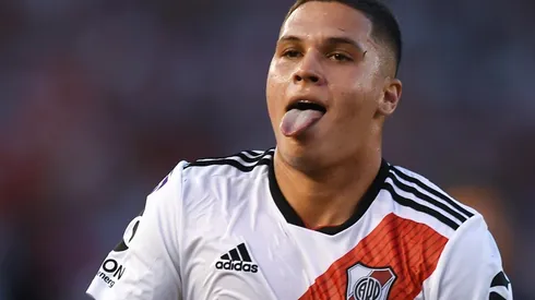 Quintero finalmente estampará la firma con River.