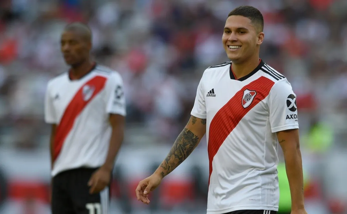 Juanfer Quintero sorprendió con su respuesta cuando le consultaron sobre la participación en el armado del juego.