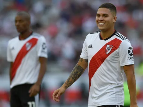 "Si te ponés a ver, ahora toco menos la pelota"