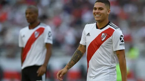 Juanfer Quintero sorprendió con su respuesta cuando le consultaron sobre la participación en el armado del juego.