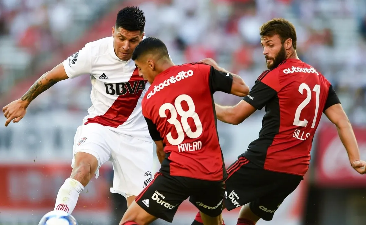 River recibirá a Newell's en el estadio Monumental el domingo 2 de marzo.