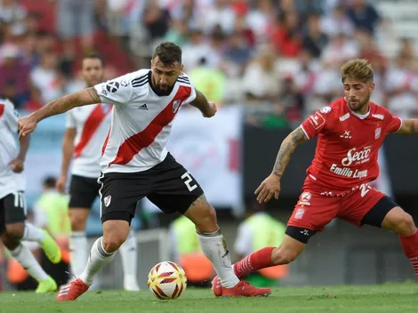 Así quedó la clasificación a las copas de 2020