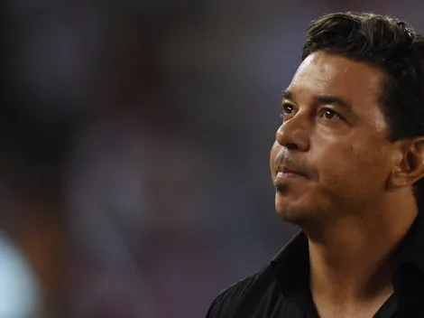 Gallardo, la Selección Argentina y un café con Menotti