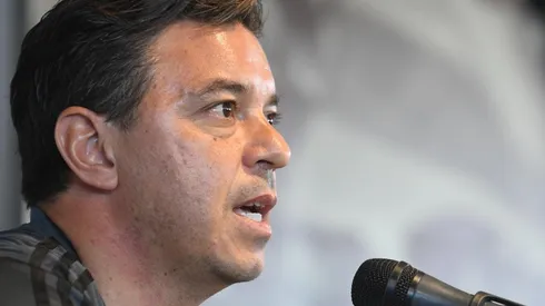 Gallardo manifestó: "Yo quiero que las cosas mejoren, no lo digo con deseo de herir a nadie"