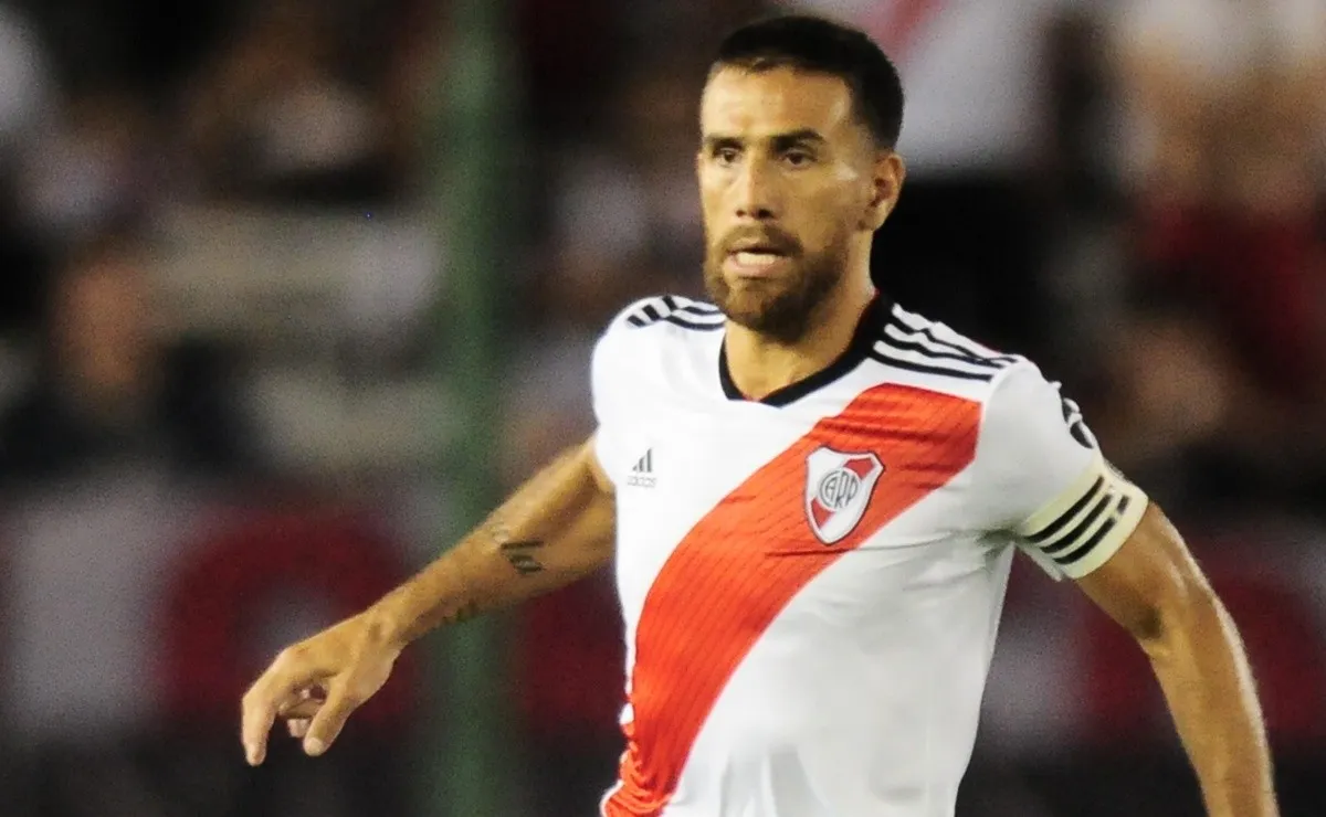 Ponzio, capitán y figura del Más Grande.