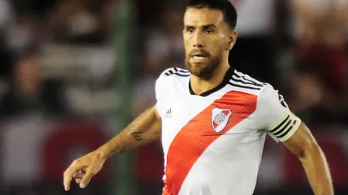 Ponzio, capitán y figura del Más Grande.