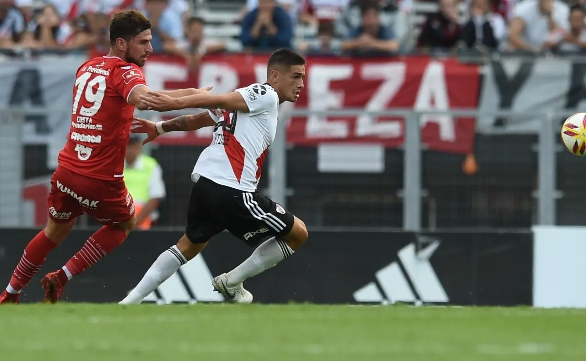 La Página Millonaria te acerca todos los datos y estadísticas relacionados al triunfo de River.