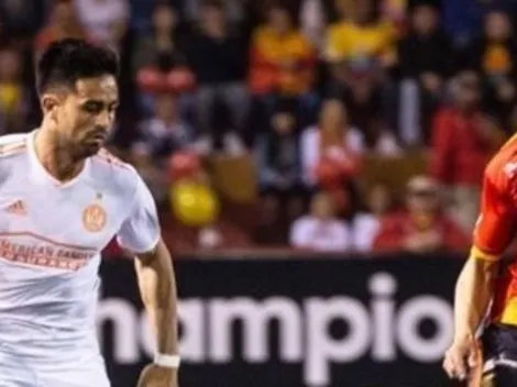 Con derrota, Pity Martínez debutó oficialmente en Atlanta