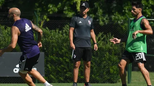 Tras tener dos días de descanso luego de empatar 1-1 contra Banfield, el plantel regresó a los trabajos.