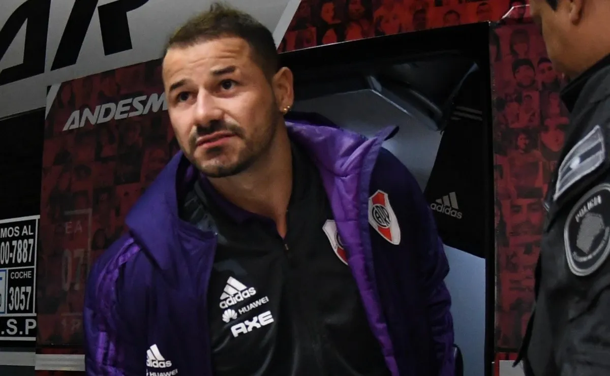 Rodrigo Mora comenzará una nueva etapa laboral en su vida.