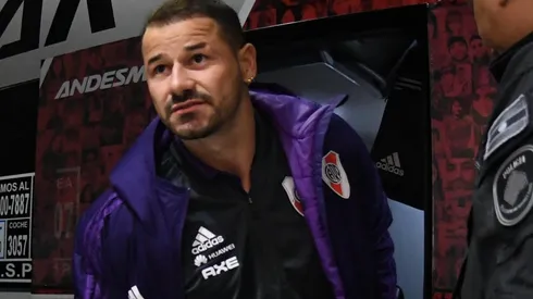 Rodrigo Mora comenzará una nueva etapa laboral en su vida.