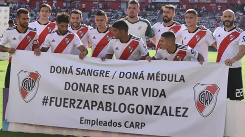 River consiguió un triunfo ajustado.