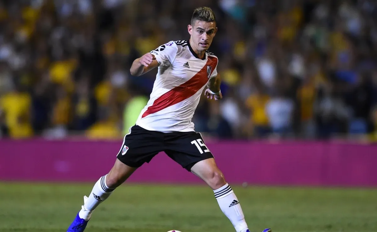 Por la fecha 20 de la Superliga, River se enfrenta a San Martín de Tucumán.
