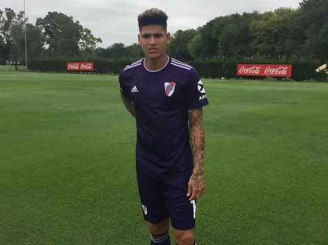 El golazo olímpico de Carrascal