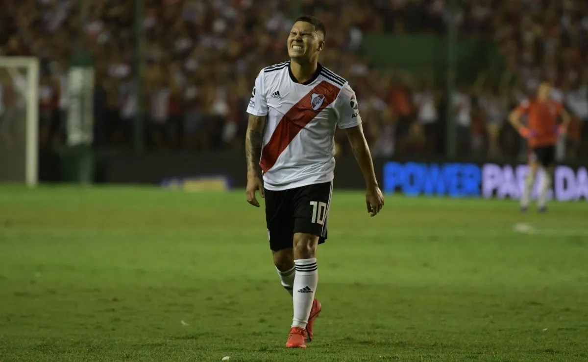Norman Campuozzo aseguró que el futbolista colombiano está cerca de consagrar su proyecto en River.