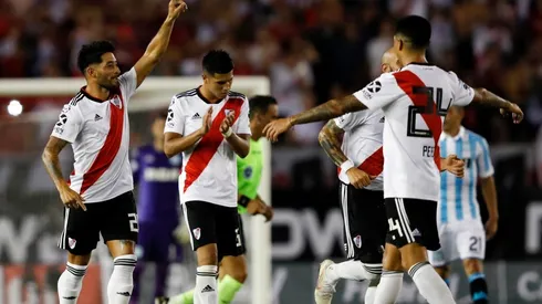 River espera por Talleres o Palestino.