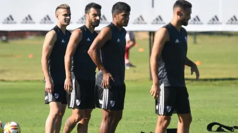 River recibirá a San Martín (Tucumán) después de casi una década. (FOTO: Diego Haliasz - Prensa River)