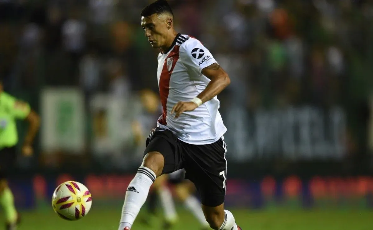 River suma 29 puntos en la Superliga 2018-19.