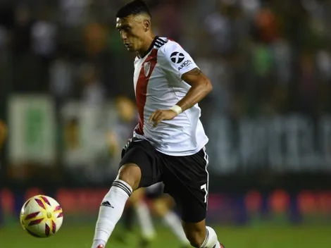 River no logró imponer su idea y empató ante Banfield
