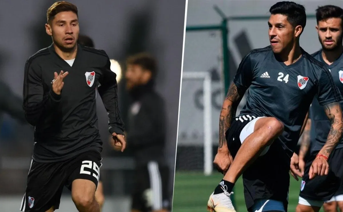Montiel y Pérez se encuentran lesionados.