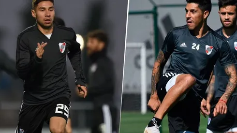 Montiel y Pérez se encuentran lesionados.