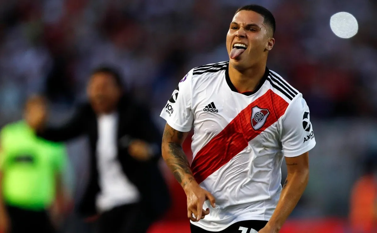 Quintero formalizará su vínculo con River.