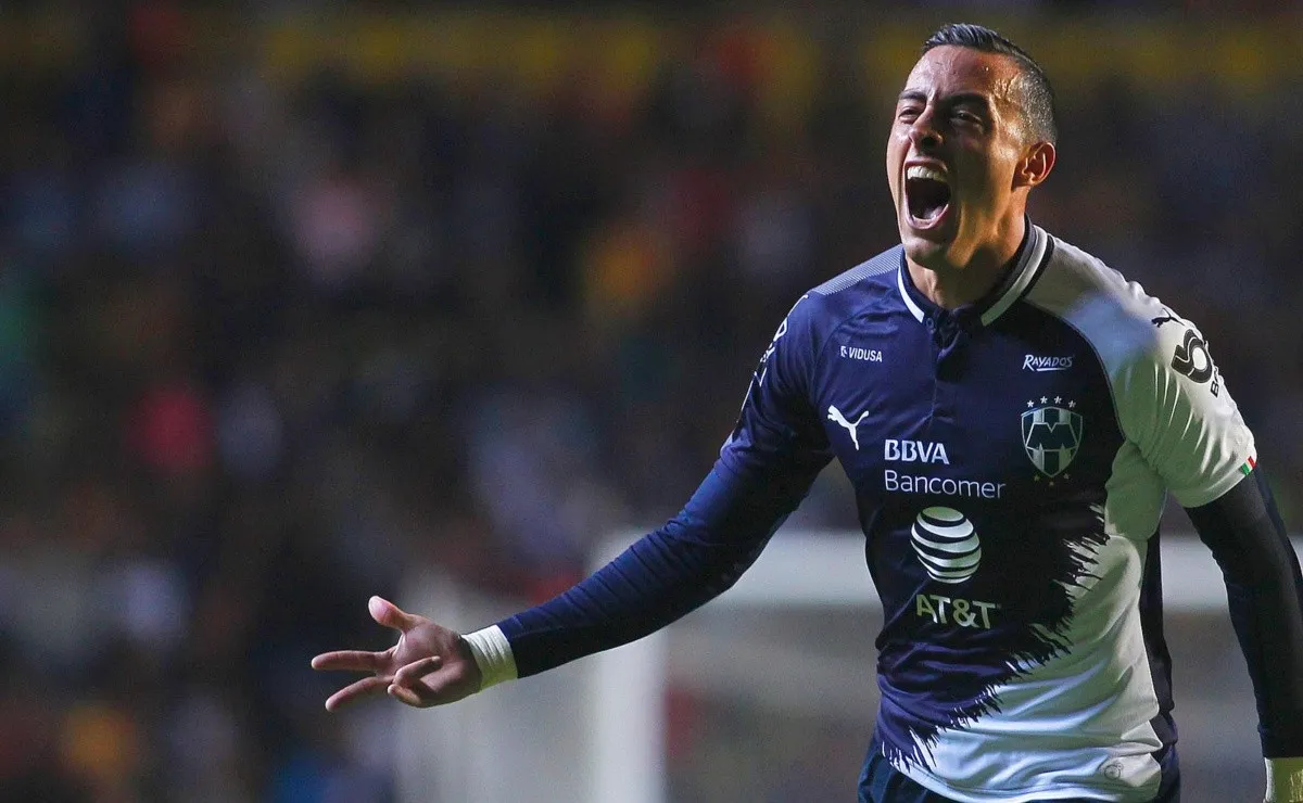 El Melli lleva 5 goles en 6 partidos en el actual torneo mexicano