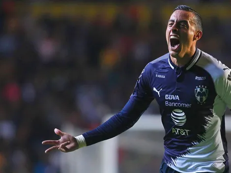 Golazo impresionante de Rogelio Funes Mori en México
