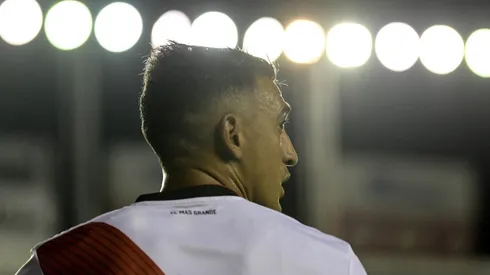 Banfield - River sufrió un corte de luz a los 27 minutos del primer tiempo.