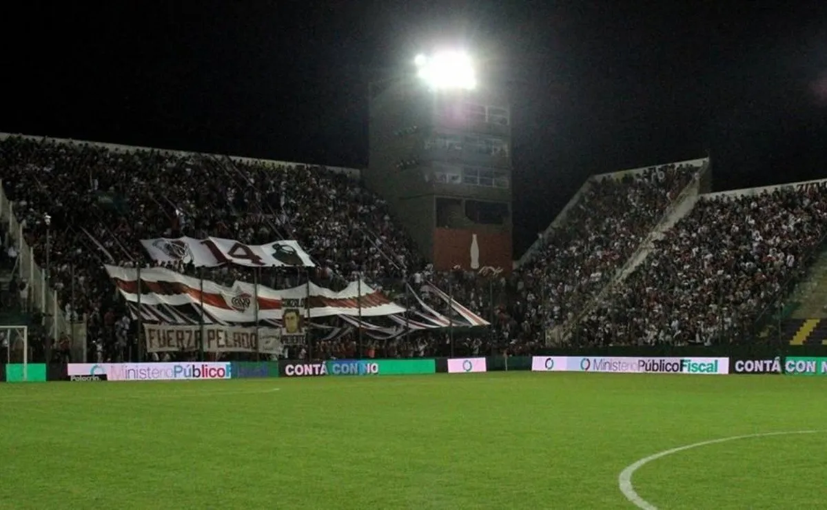 La última vez que River ganó en la cancha de Banfield fue el 22 de junio de 2008, cuando se impuso 3 a 2. (FOTO: LPM)