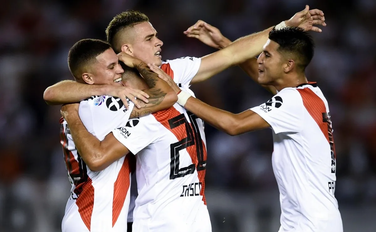 River finalmente no jugará la Libertadores en fecha FIFA.