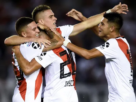 La Conmebol reprogramó Inter - River