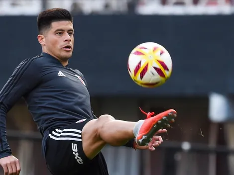 "Estaba lejos de competir en mi puesto, así que decidí salir"