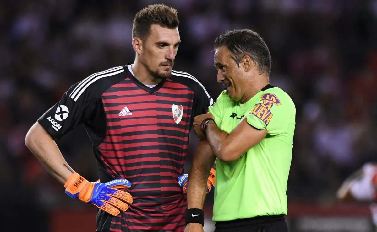 Mirá cómo está ubicado River en la tabla de posiciones de la Superliga antes de enfrentarse a Banfield.