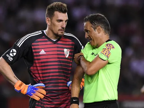 Así está River en la clasificación a las copas de 2020