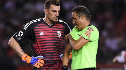 Mirá cómo está ubicado River en la tabla de posiciones de la Superliga antes de enfrentarse a Banfield.