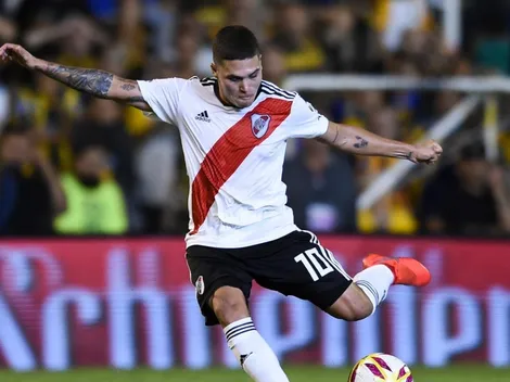 Seguí en vivo Banfield vs. River