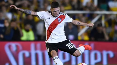 Por la fecha 19 de la Superliga, River se enfrenta a Banfield en el estadio Florencio Sola.