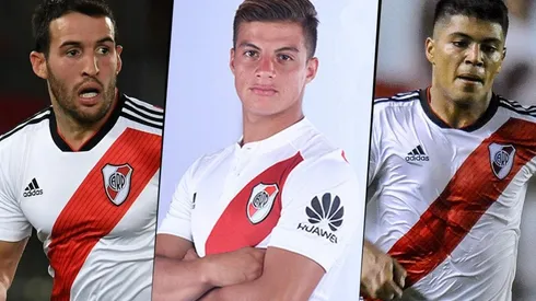 Tras el esguince sufrido por Gonzalo Montiel, Marcelo Gallardo debe definir quién lo reemplazará.