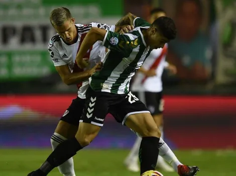 Así está la tabla de posiciones luego del empate ante Banfield