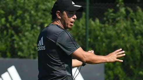 Gallardo le dio dos días de descanso al plantel, que volverá al trabajo el miércoles.