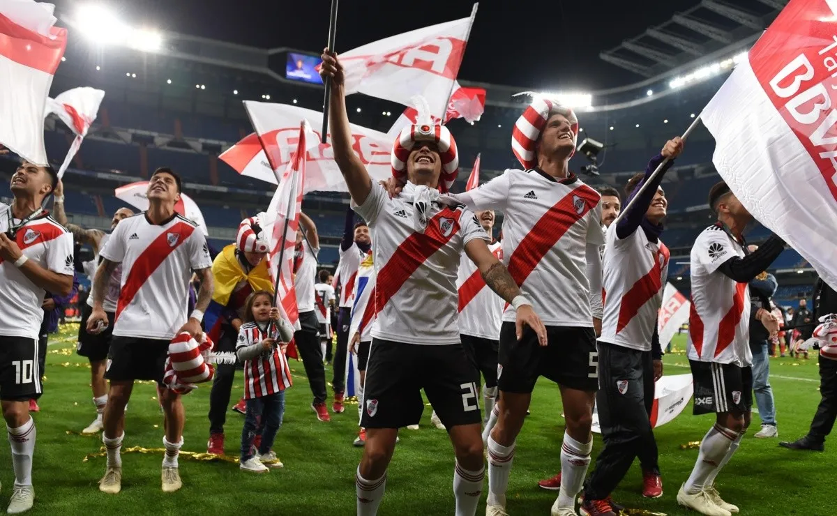 River figura como el segundo mejor equipo del mundo.